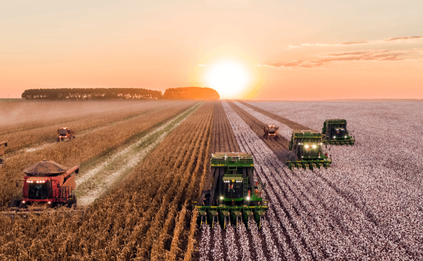 Kravíny, senníky a chlievy v cloude. Ako IoT pomáha našim farmárom