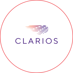 clarios circle logo